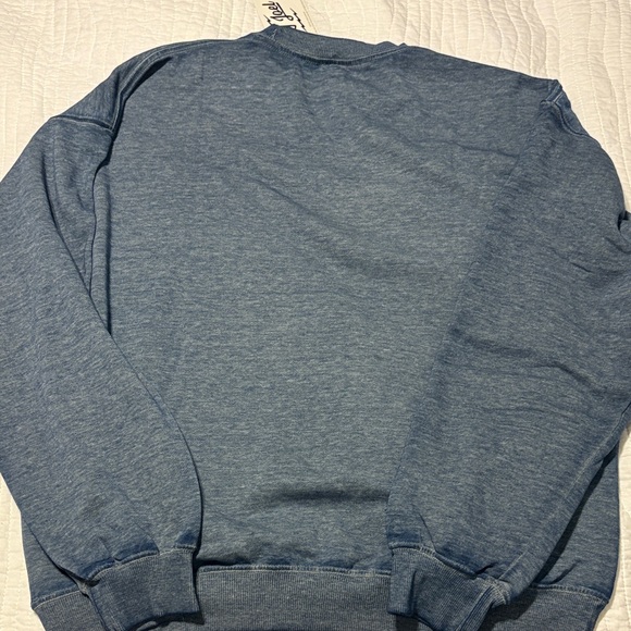 Billy Joel Graphic Sweatshirt - Blue - Picture 5 of 5
